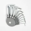 Factory direct sales of silver large hex socket wrenches, hardware wholesale two-yuan store Specification image